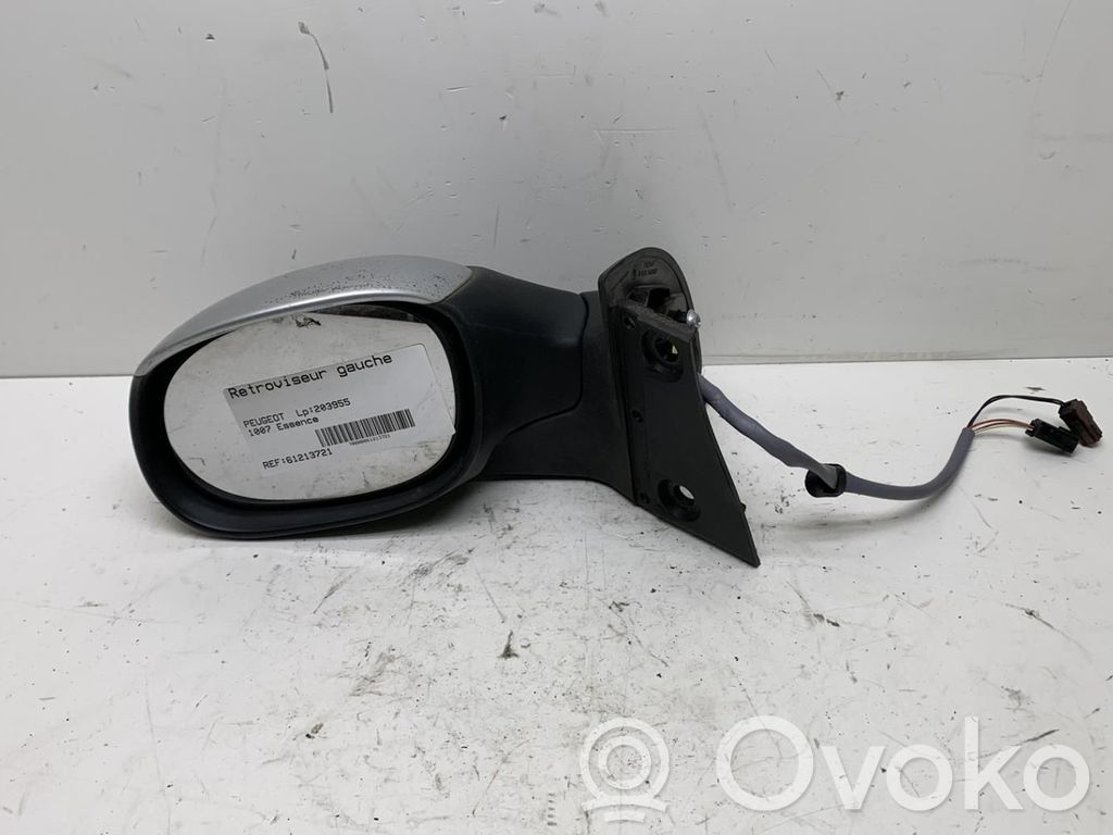 Peugeot 1007 Espejo lateral manual 