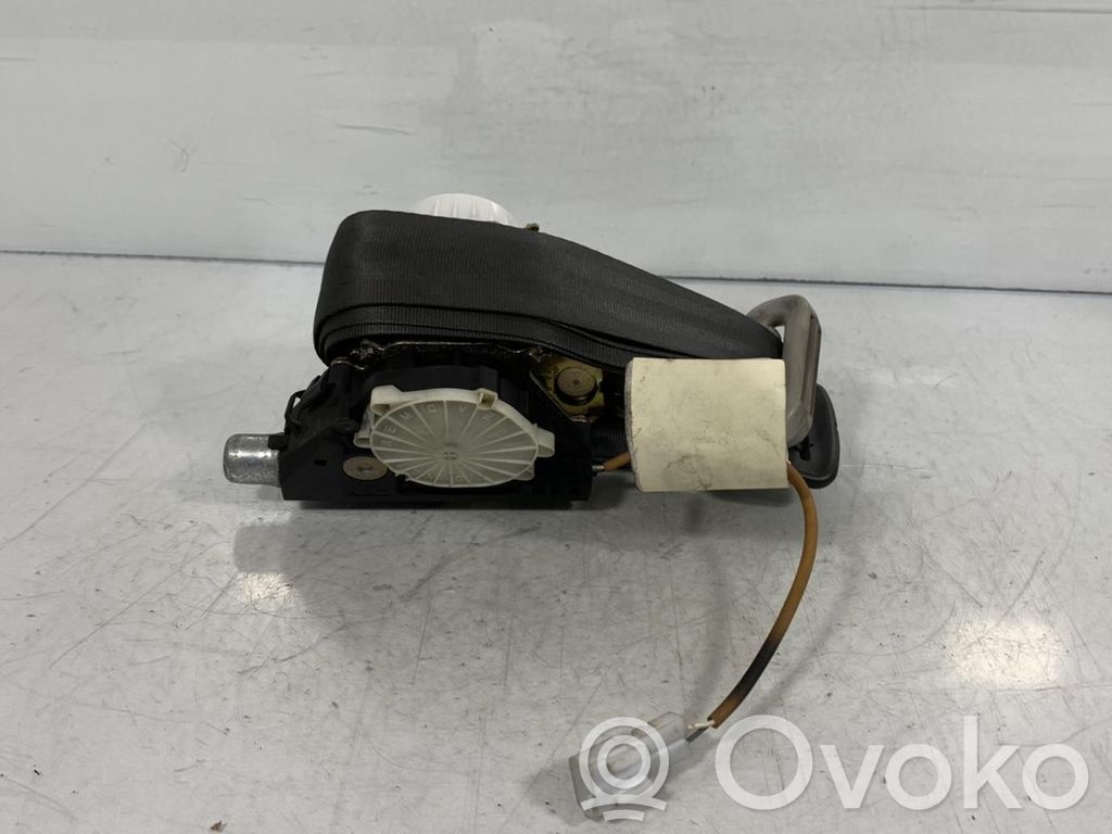 Renault Modus Front seatbelt buckle 