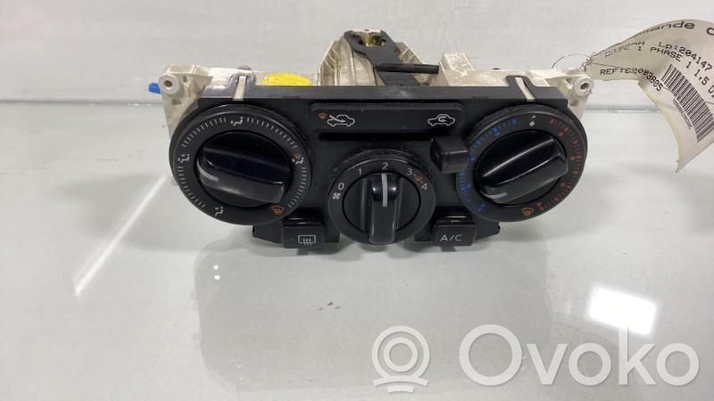 Climate control unit   275009U11A