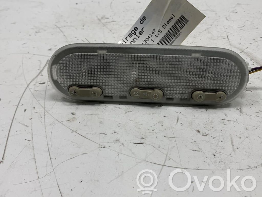 Nissan Note (E11) Front seat light 