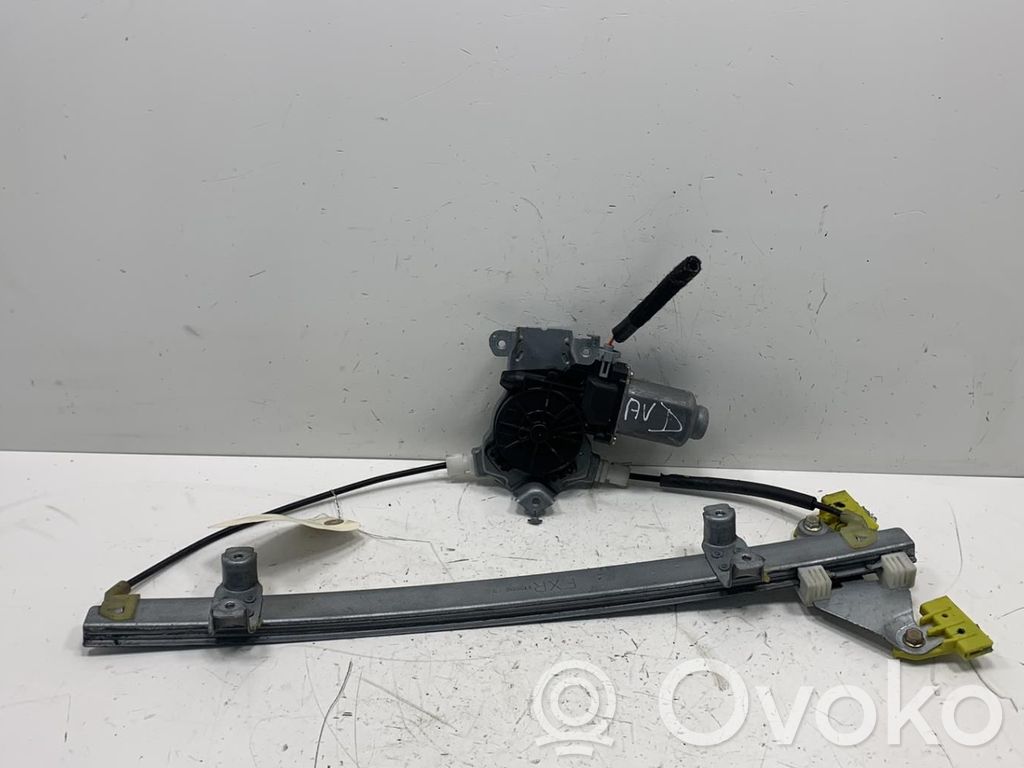 Regulador de puerta delantera con motor   807009U00D