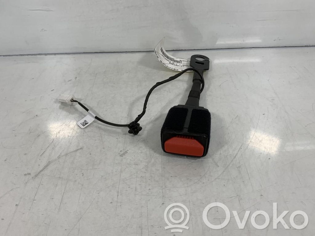 Citroen C3 Bridă fixare centură de siguranță față 