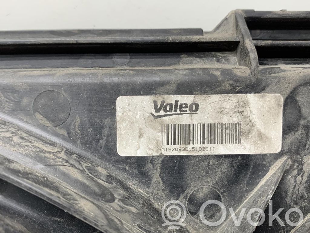 BMW 1 F20 F21 Ventilatore di raffreddamento elettrico del radiatore