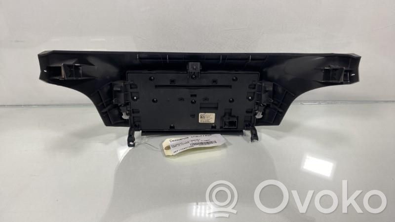Peugeot 308 Climate control unit 