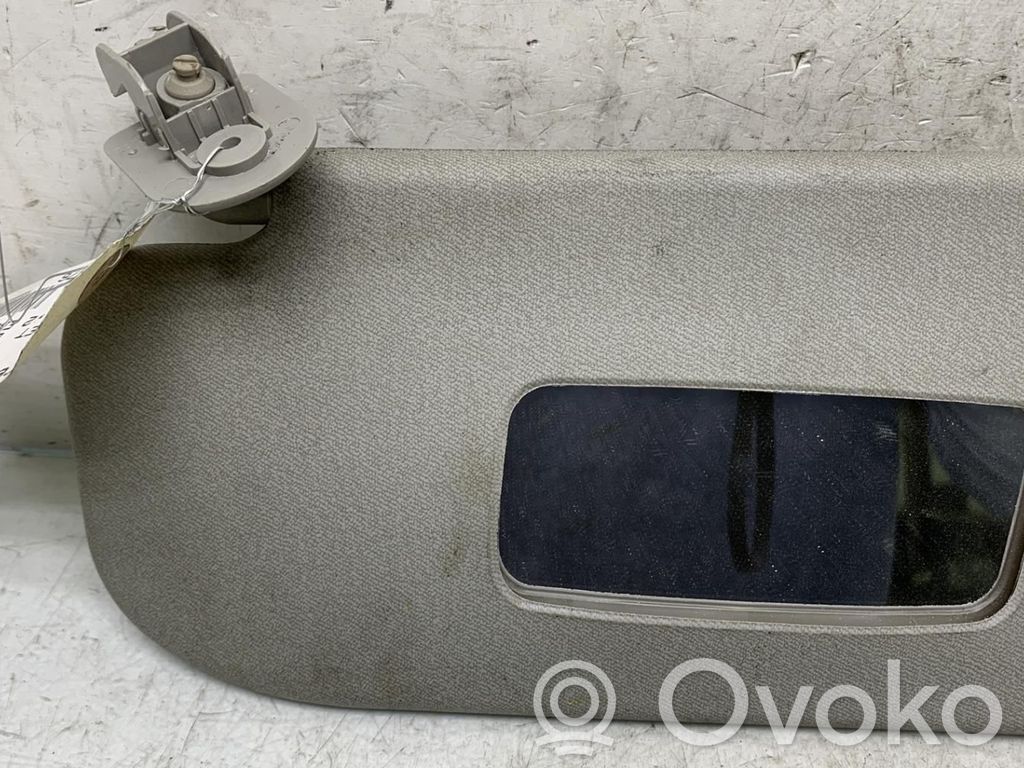 Chevrolet Aveo Sun visor 