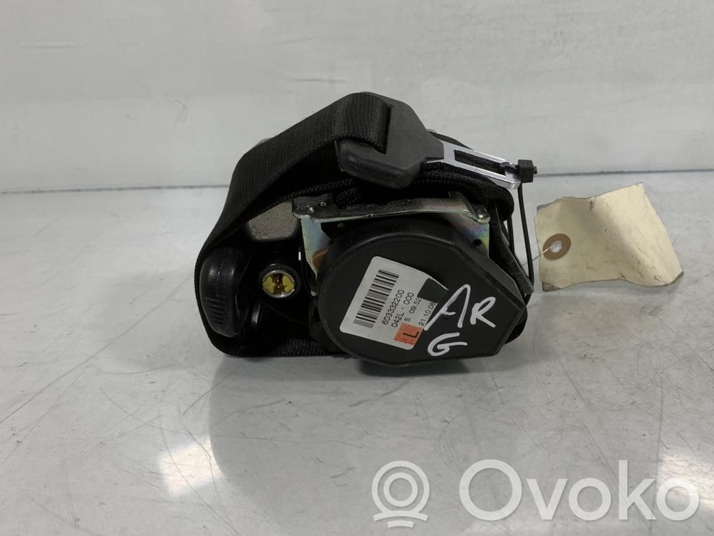 Mercedes-Benz B W245 Bridă fixare centură de siguranță spate 