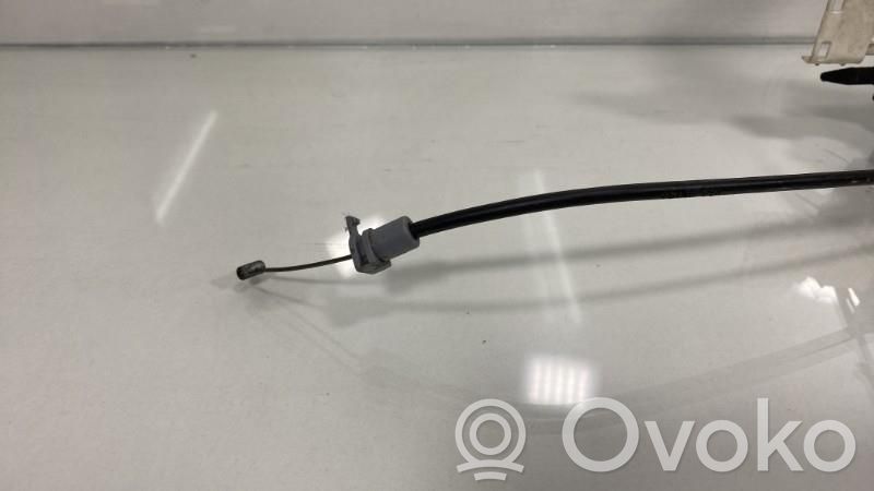 Citroen C4 I Zamek drzwi przednich