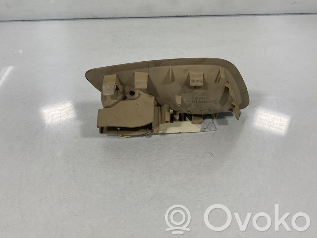 BMW 3 E90 E91 Manecilla interna puerta delantera 