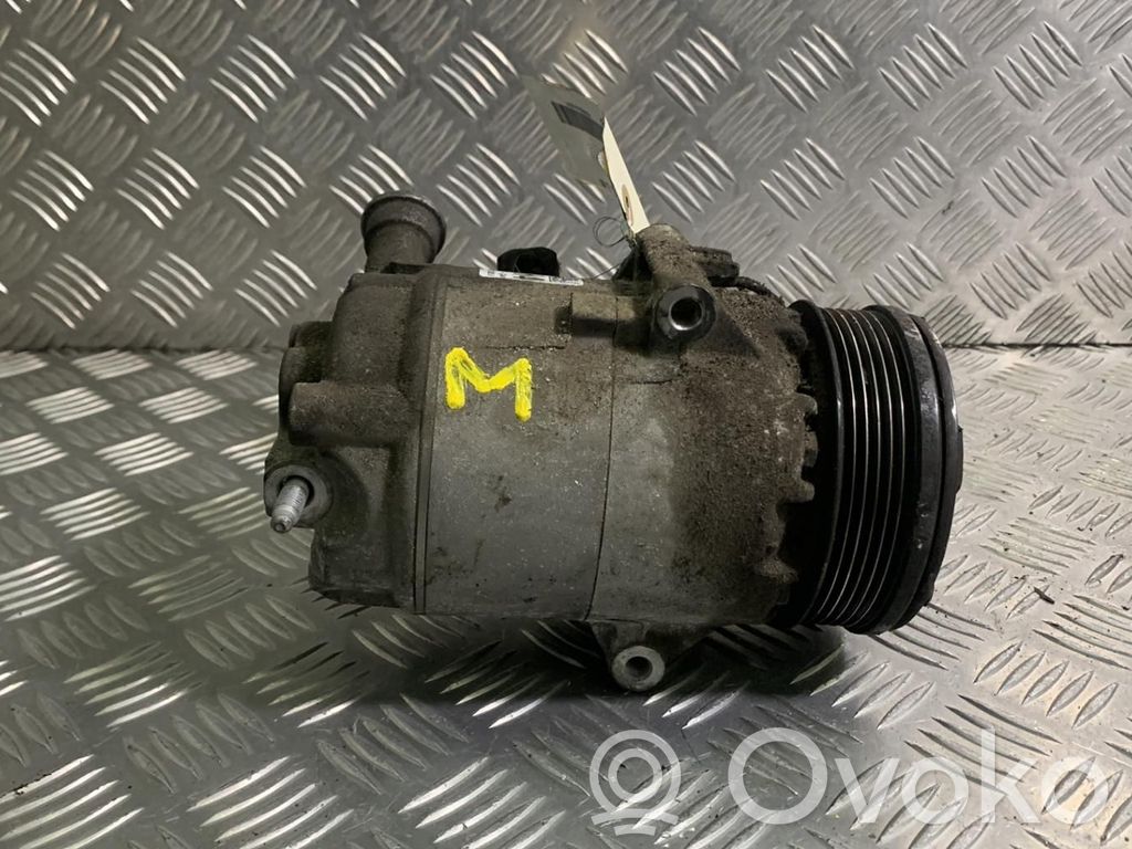 Opel Astra H Kompresor / Sprężarka klimatyzacji A/C 