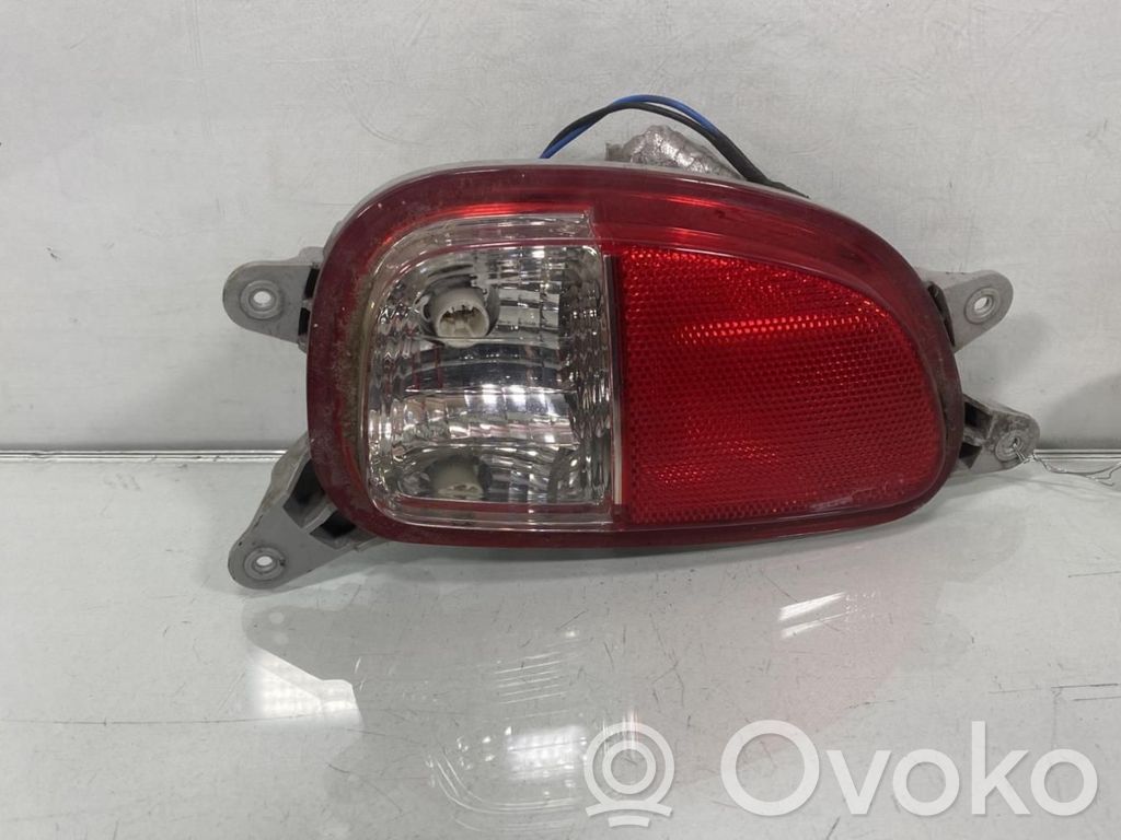 KIA Picanto Peruutusvalo 