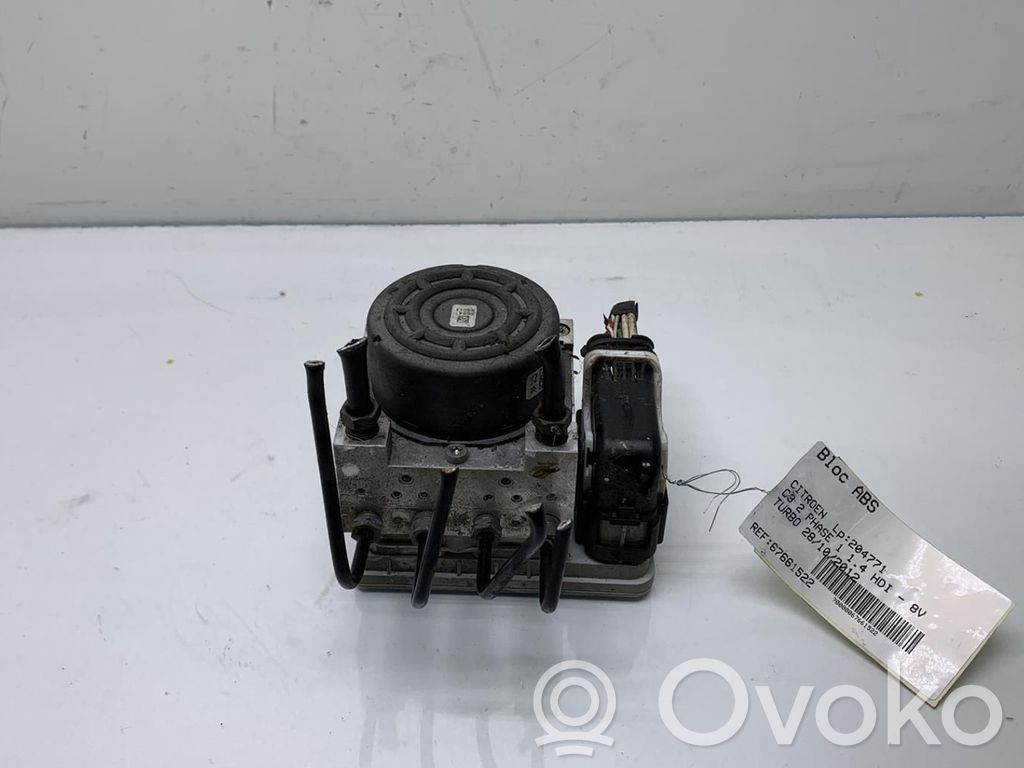 Citroen C3 ABS Pump 