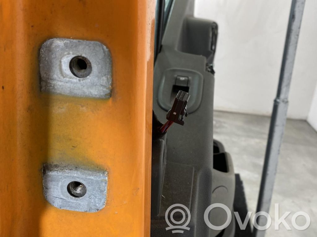 Renault Master III Durvis 