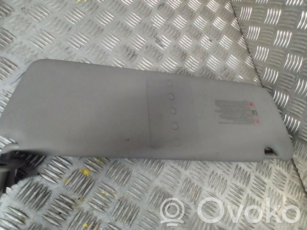 Renault Master III Visera parasol 