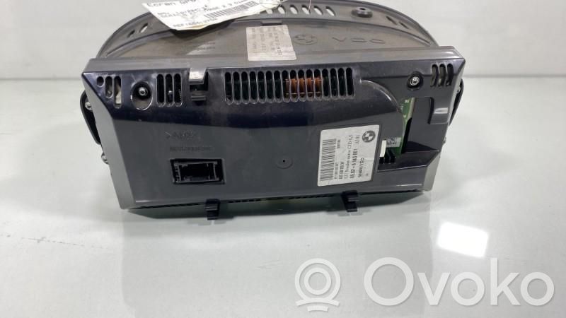 BMW 5 E60 E61 Screen/display/small screen 