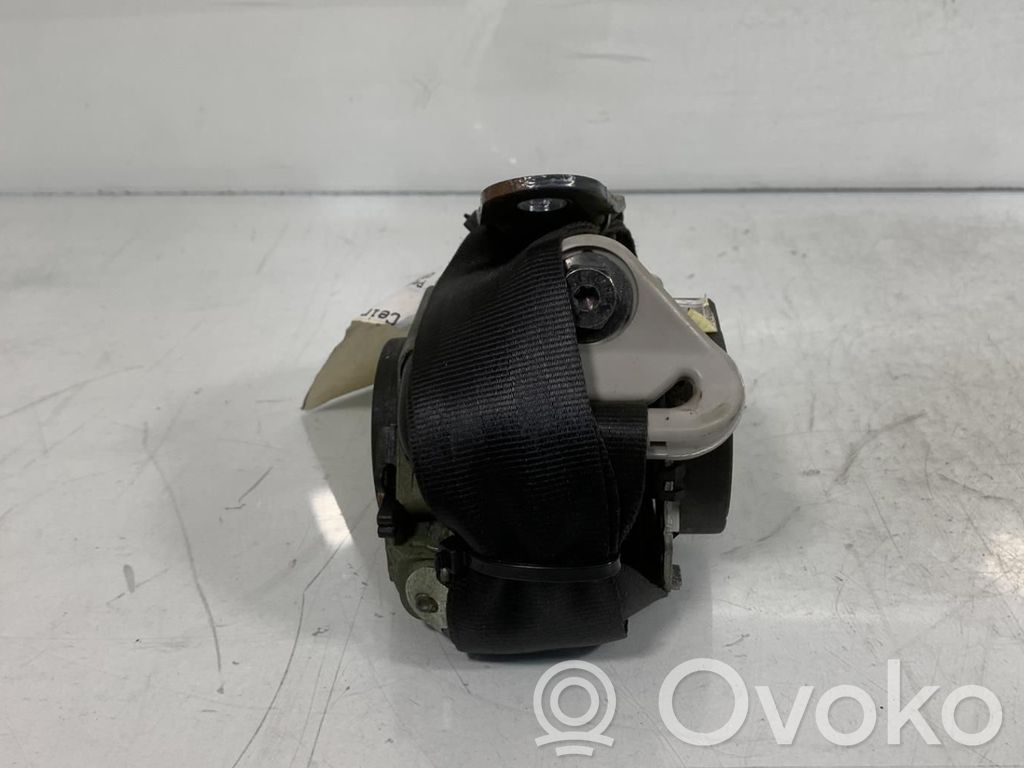Peugeot 207 Hebilla del cinturón delantero 