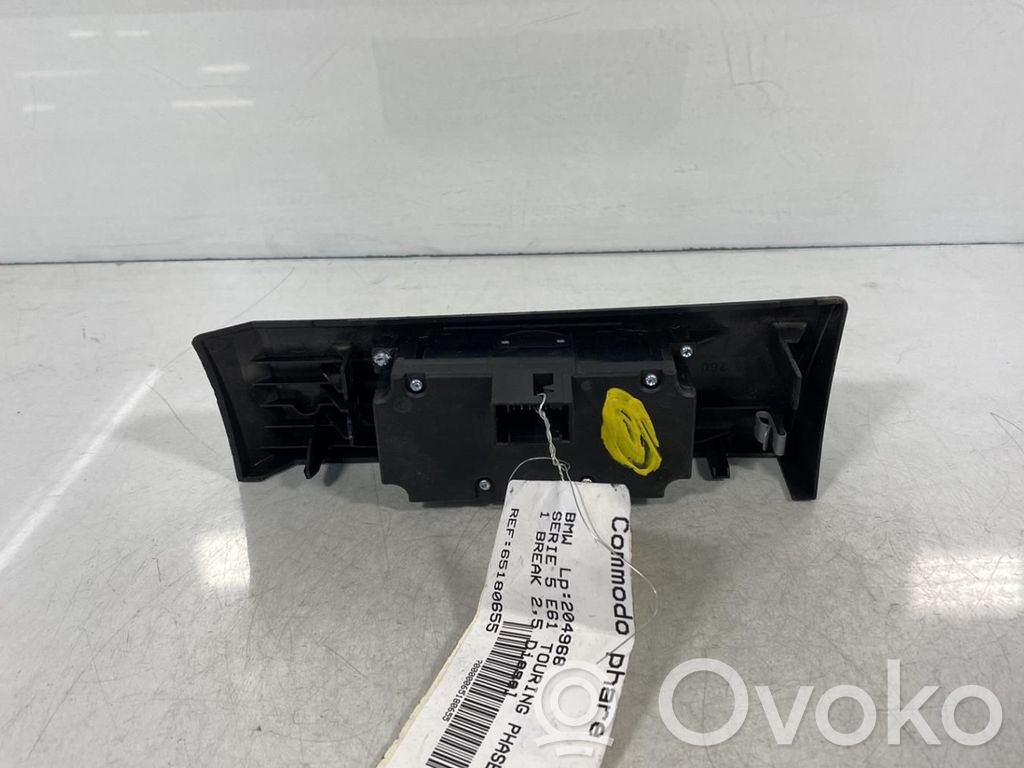 BMW 5 E60 E61 Indicator stalk 