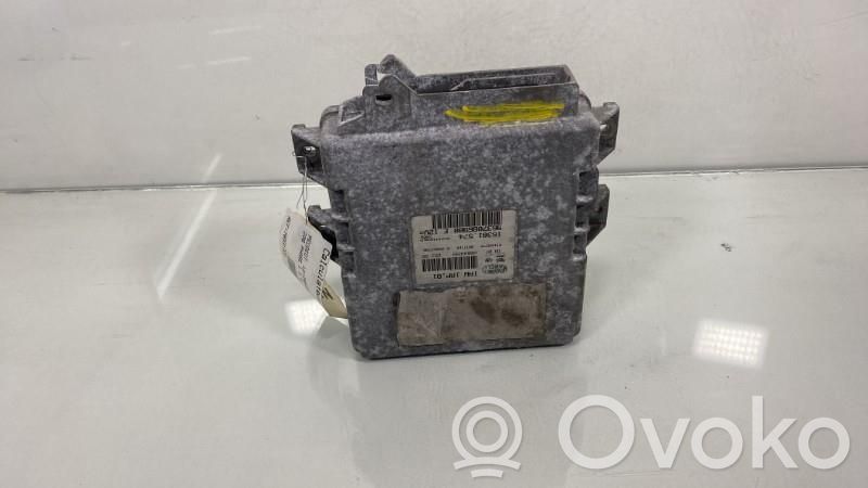 Peugeot 206 Engine control unit/module 