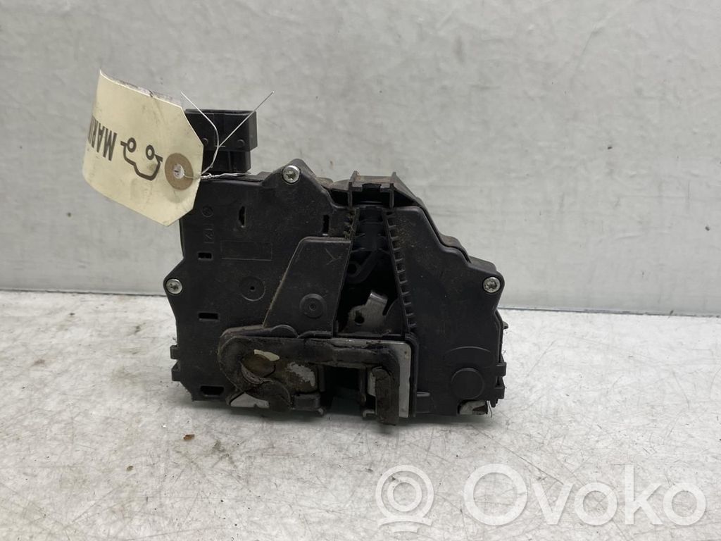 Fiat Ducato Front door lock 
