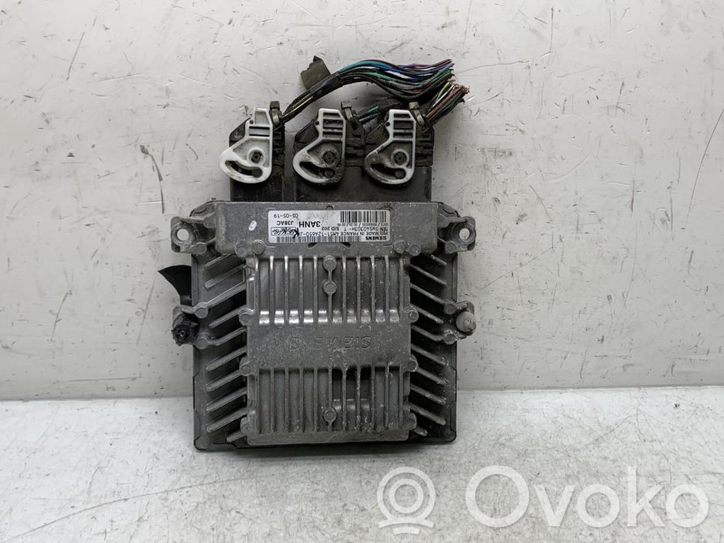Ford C-MAX I Engine control unit/module 