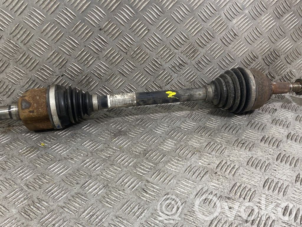 Peugeot Expert Eje de transmisión delantero 