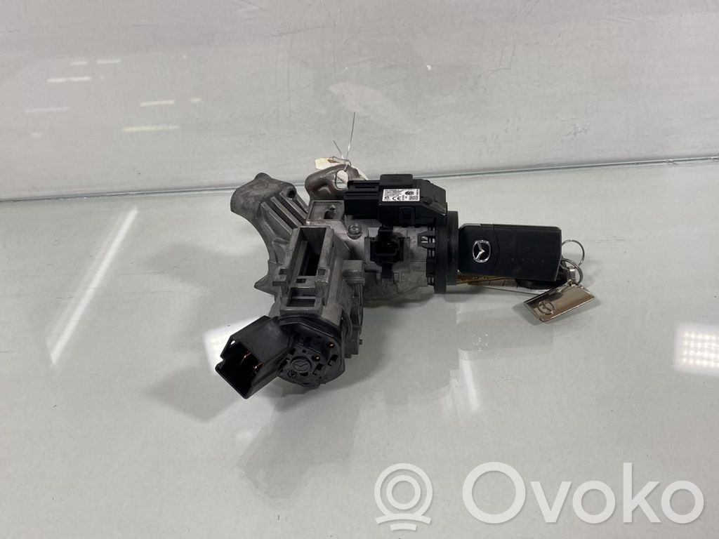 Mazda 2 Užvedimo spynelė 