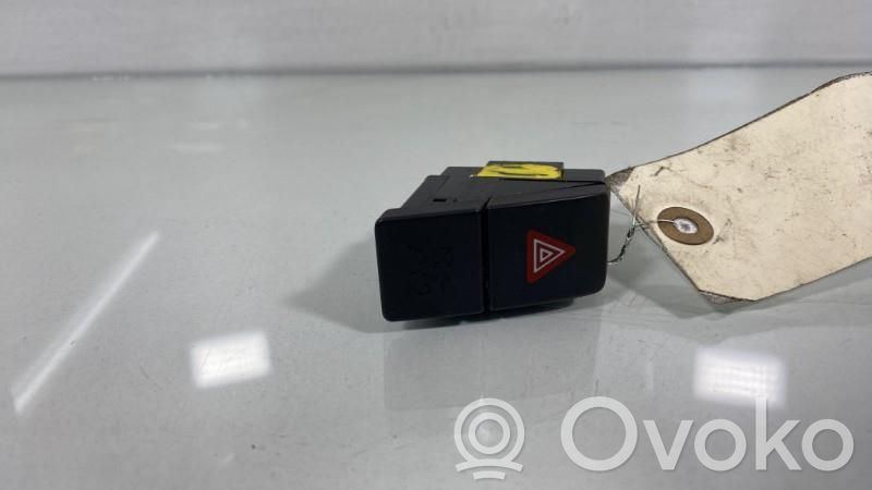 Opel Agila B Botón interruptor de luz de peligro 