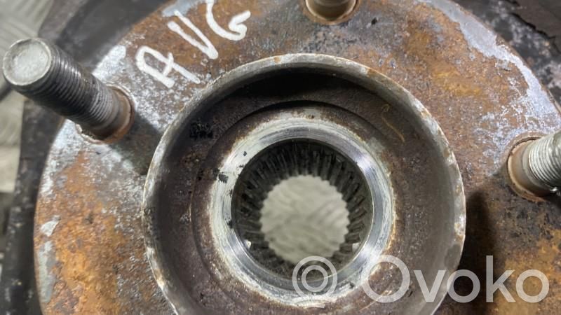 Nissan Qashqai Fuso a snodo con mozzo ruota anteriore 