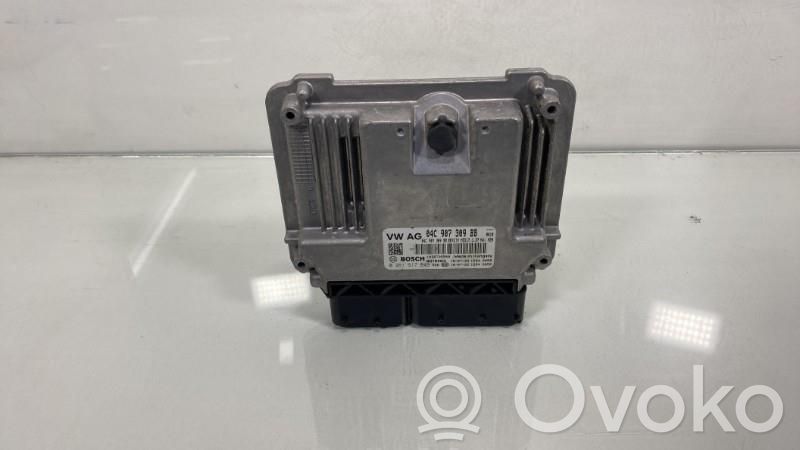 Volkswagen Polo VI Engine control unit/module 