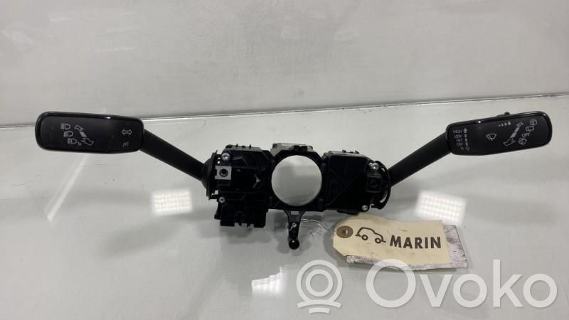 Volkswagen Polo VI Commodo, commande essuie-glace/phare