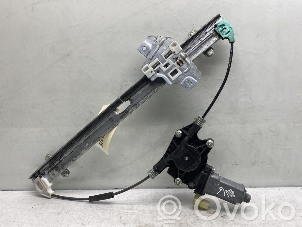 KIA Rio Regulador de puerta delantera con motor