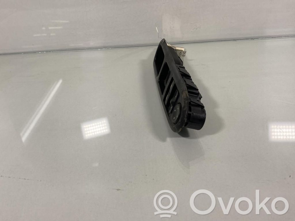 Peugeot 407 Electric window control switch 