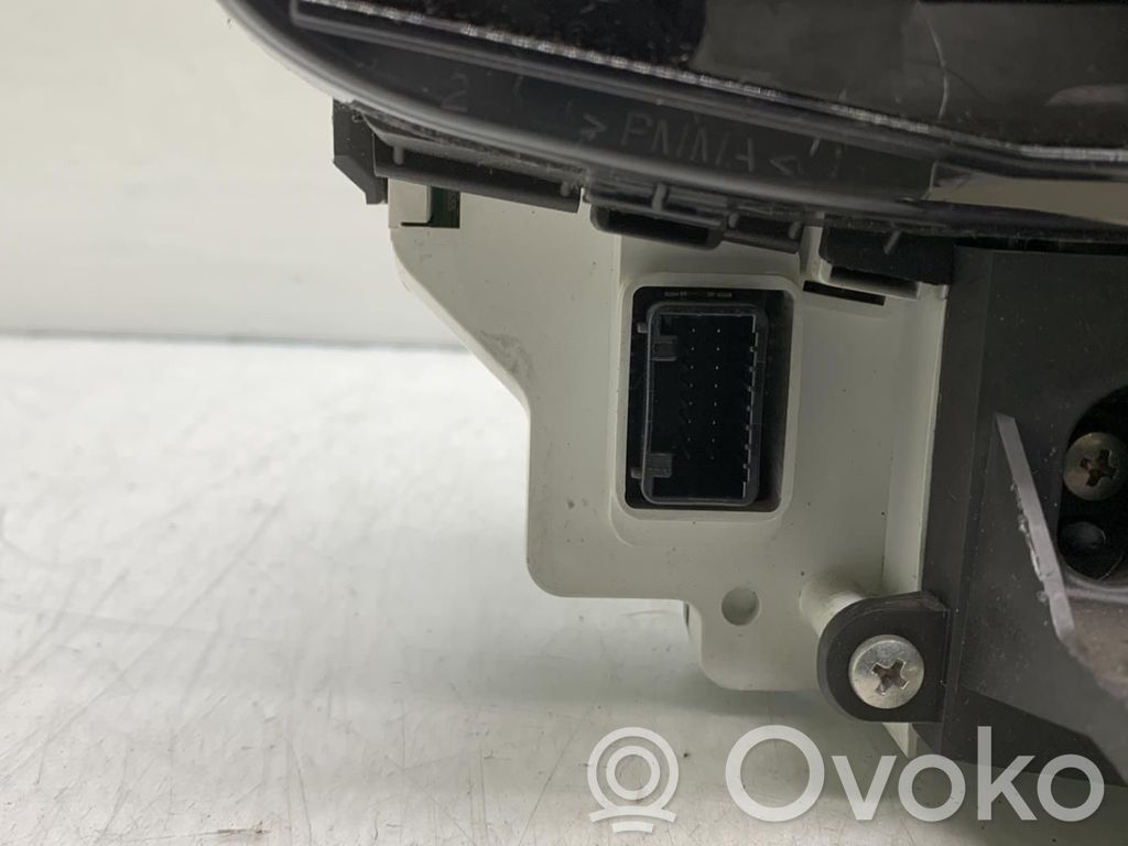 Toyota Yaris Tachimetro (quadro strumenti)