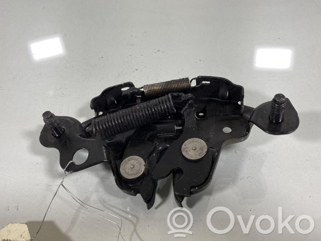 Renault Kadjar Engine bonnet/hood lock/catch 