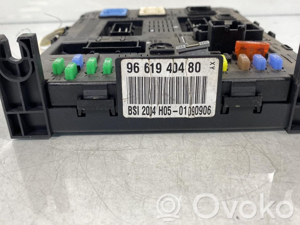 Citroen C5 Unitate control BSM