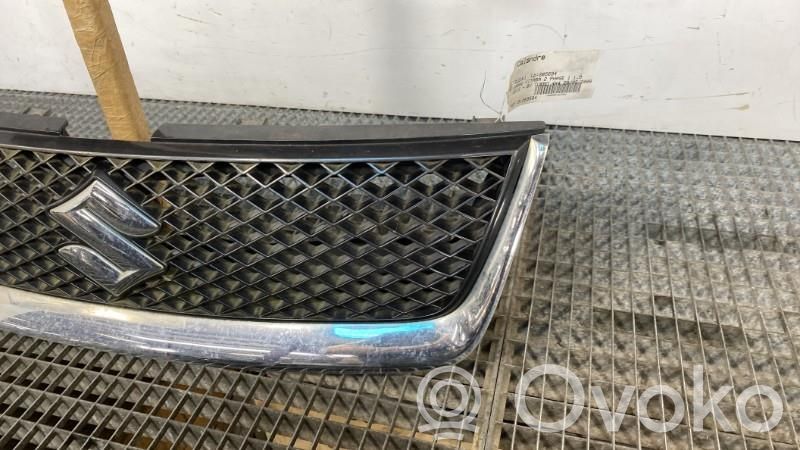 Suzuki Grand Vitara II Etusäleikkö 