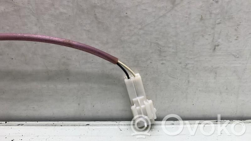 Renault Clio II Hebilla del cinturón de seguridad trasero 