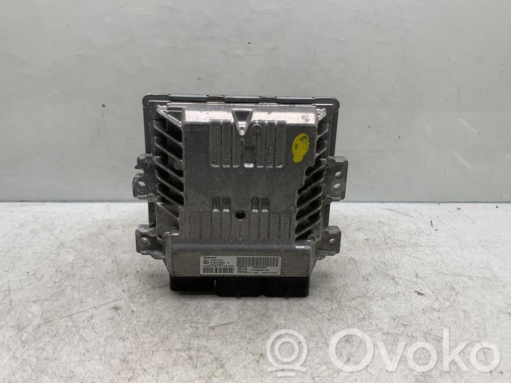 Citroen Berlingo Engine control unit/module 