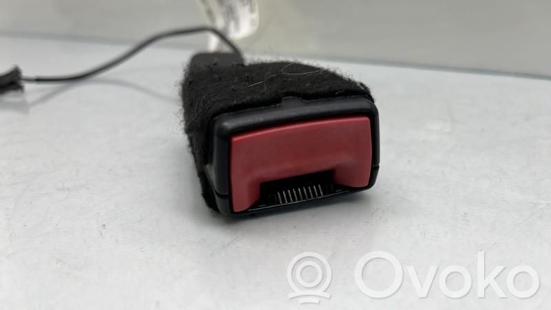 Audi A1 Hebilla del cinturón delantero 