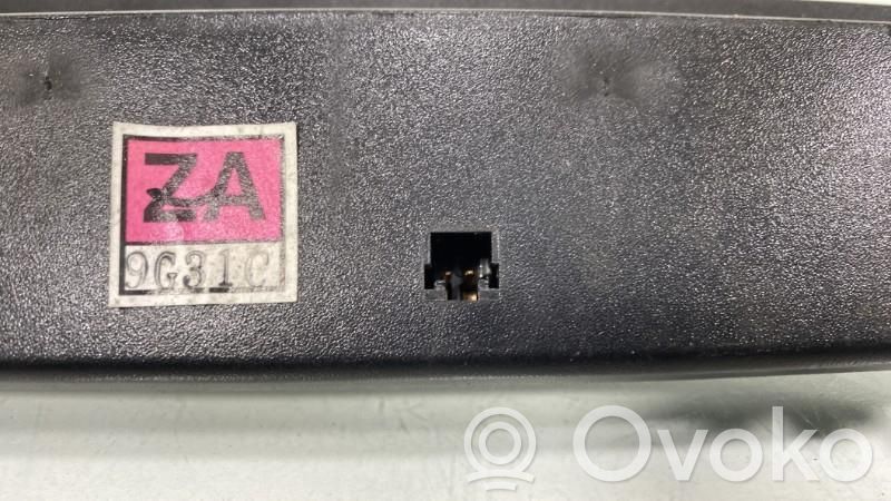 Chevrolet Aveo Papildomas stop žibintas 