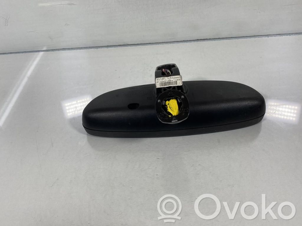 Rear view mirror (interior)   51169302884