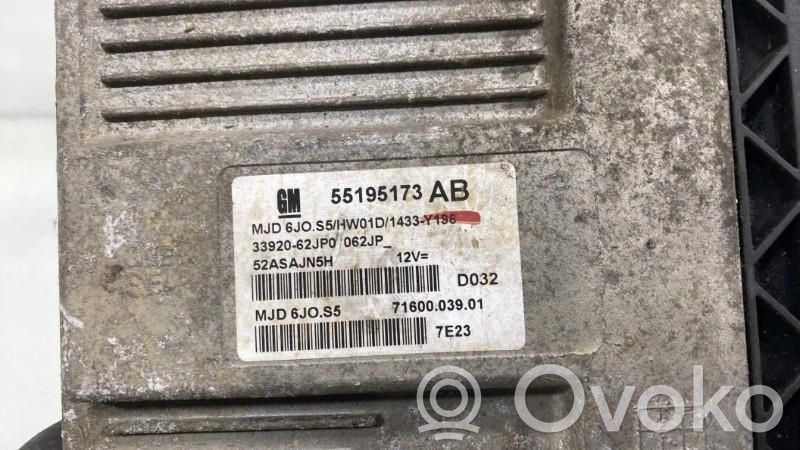 Suzuki SX4 Engine control unit/module 