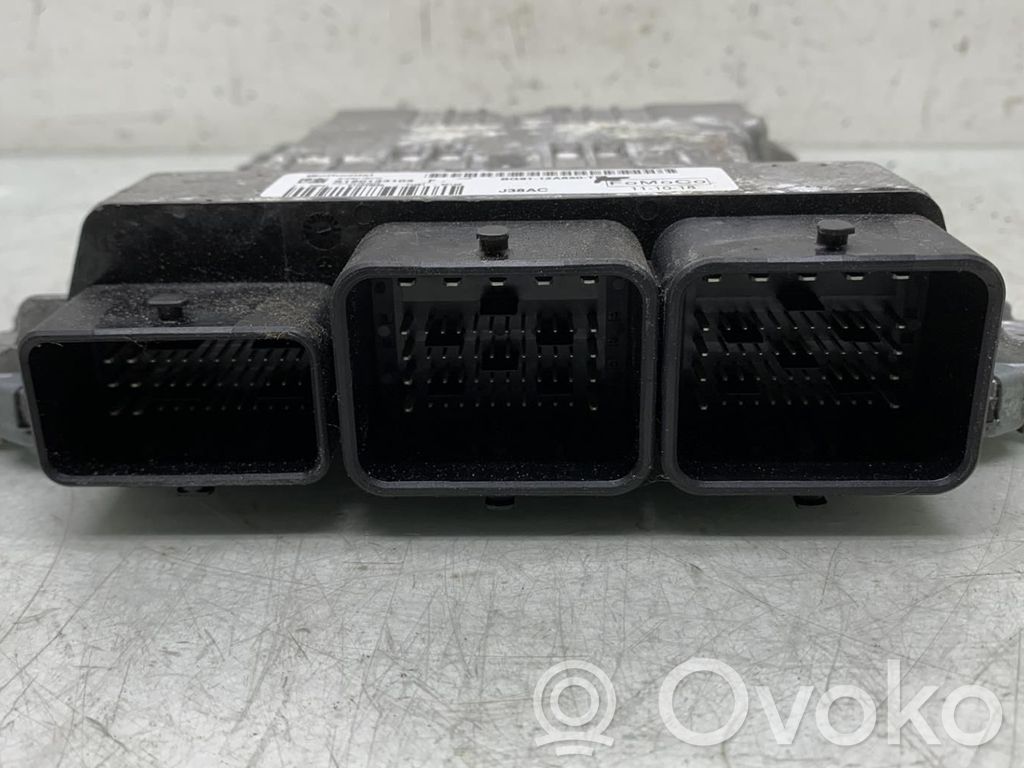 Ford Mondeo MK IV Engine control unit/module 