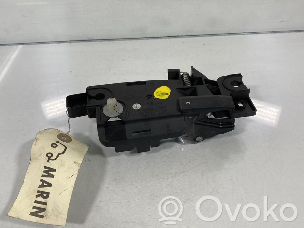 Ford Mondeo MK IV Manecilla interna puerta delantera 