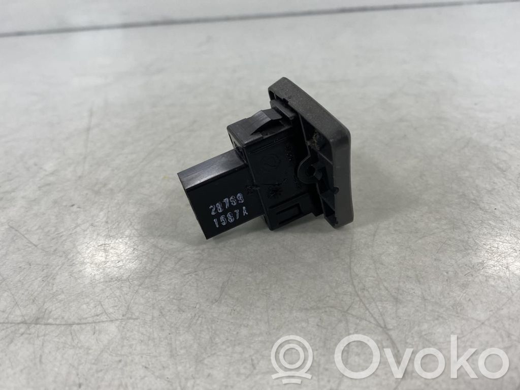 Fiat Panda II Interruttore di controllo dell’alzacristalli elettrico 