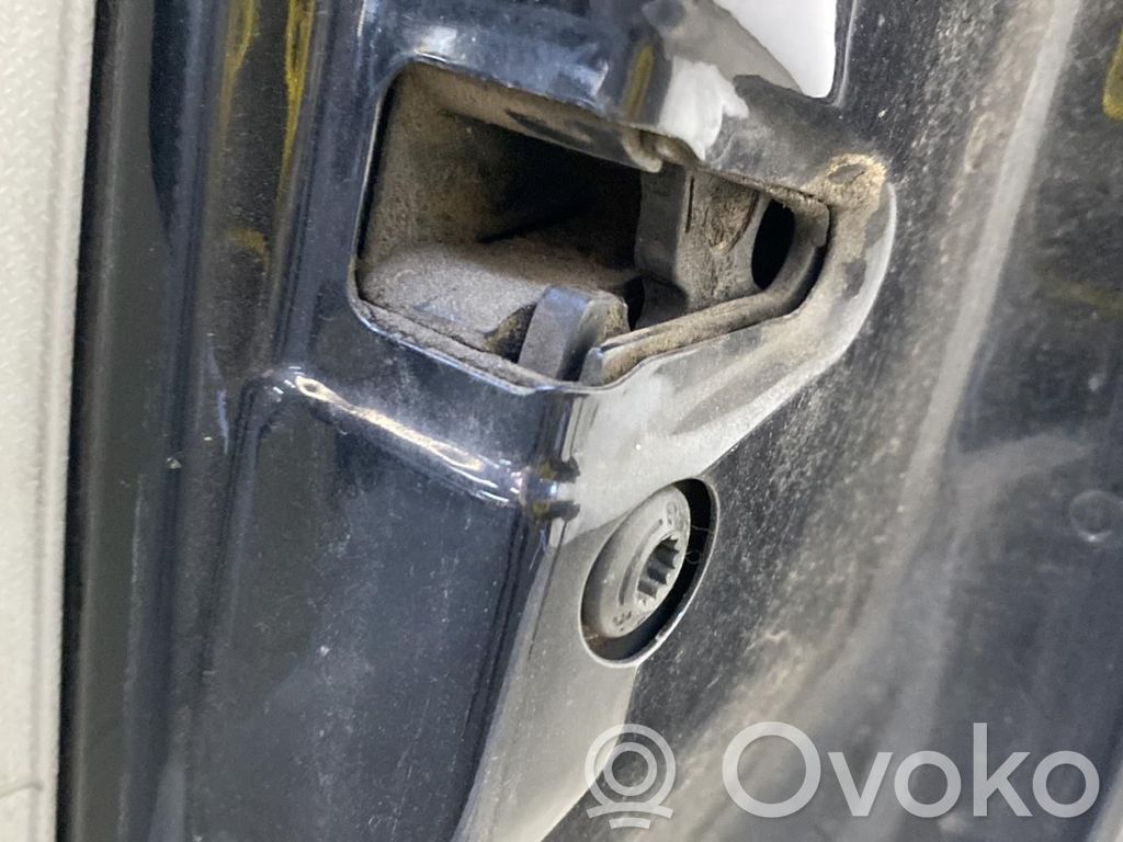 Skoda Roomster (5J) Puerta trasera 