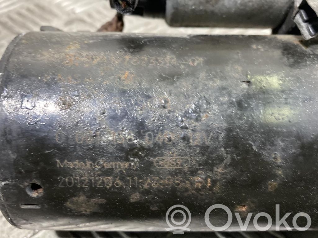 Motor de arranque   12417823314,CEV3903