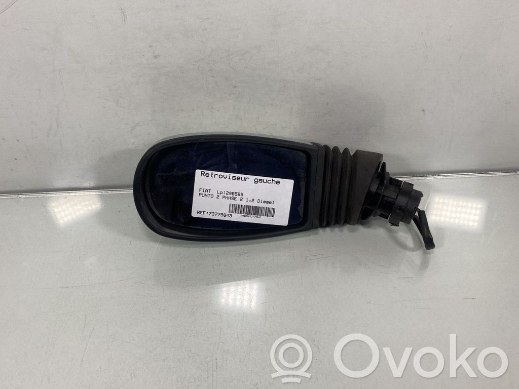 Fiat Punto (188) Specchietto retrovisore manuale