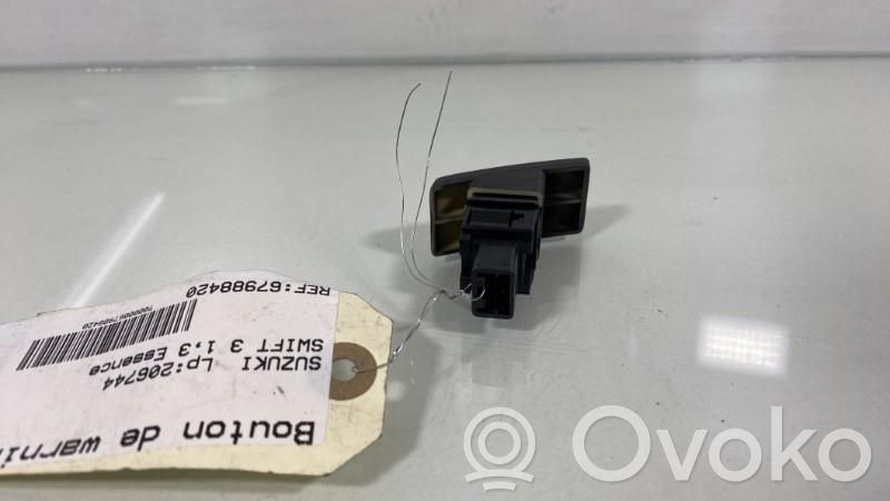 Suzuki SX4 Interruttore luci di emergenza
