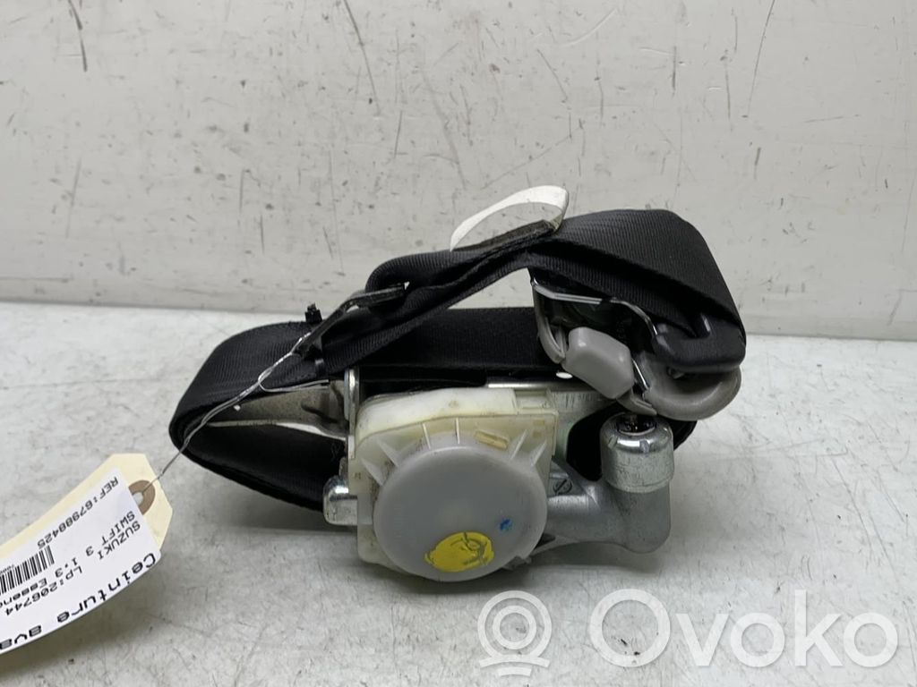 Suzuki SX4 Hebilla del cinturón delantero 