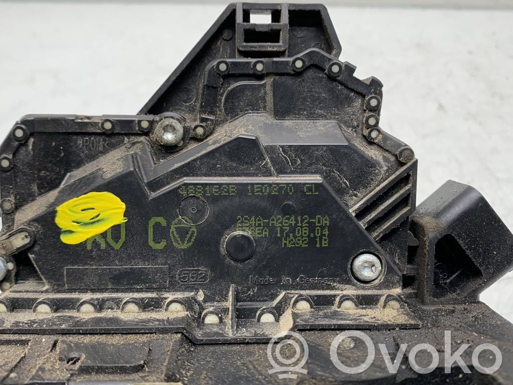 Ford Focus Rear door lock 